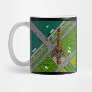 Le Tour Eiffel Mug